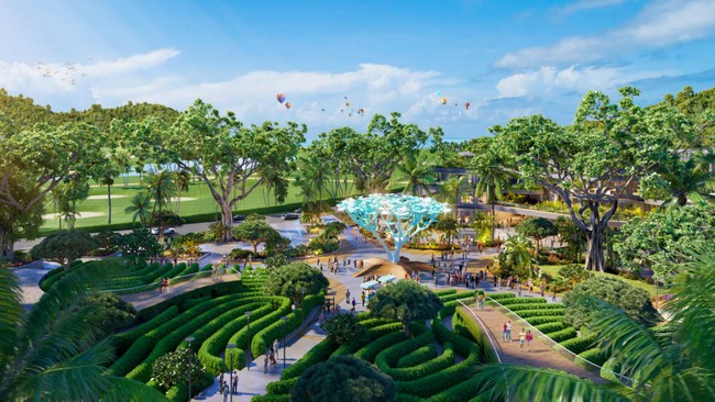 Sun Group ra mắt Sunrise Park Villa tại Bãi Sao, Phú Quốc Sun Group ra mắt Sunrise Park Villa tại Bãi Sao, Phú Quốc ảnh 2