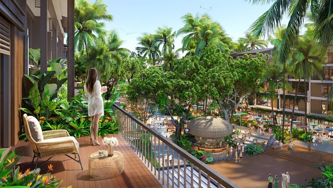 Sun Group ra mắt Sunrise Park Villa tại Bãi Sao, Phú Quốc Sun Group ra mắt Sunrise Park Villa tại Bãi Sao, Phú Quốc ảnh 3