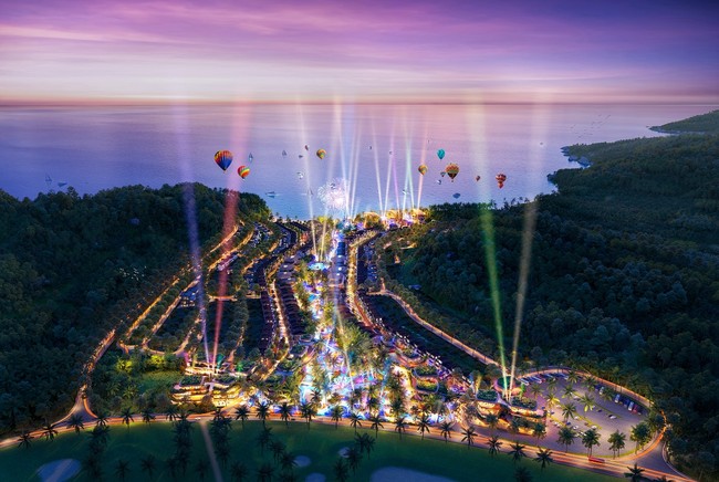 Sun Group ra mắt Sunrise Park Villa tại Bãi Sao, Phú Quốc Sun Group ra mắt Sunrise Park Villa tại Bãi Sao, Phú Quốc ảnh 4
