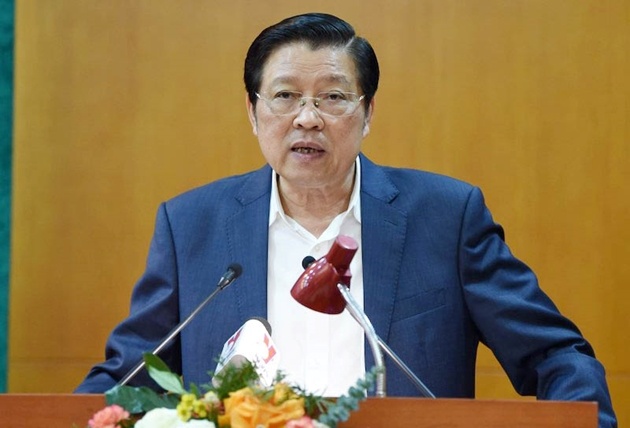 Hơn 500 vụ án, vụ việc tham nhũng, tiêu cực vào diện theo dõi ở cấp tỉnh