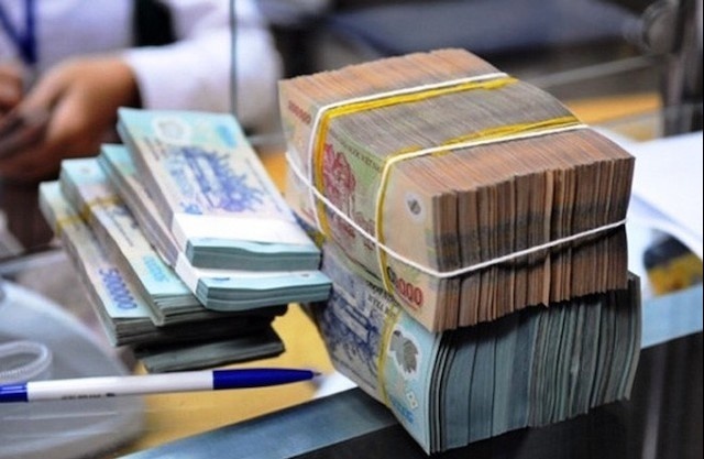 Tăng trưởng tín dụng thấp nhất trong 3 năm gần đây
