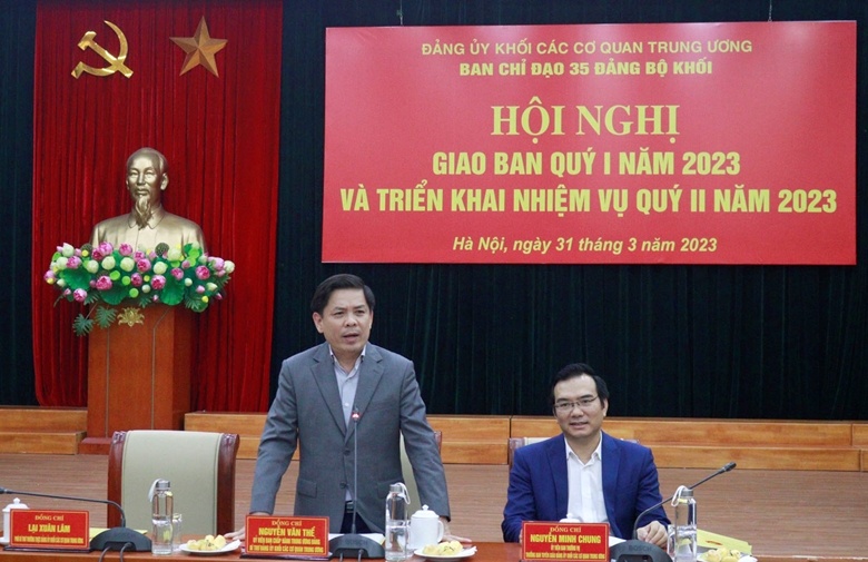 Đẩy mạnh công tác bảo vệ nền tảng tư tưởng của Đảng