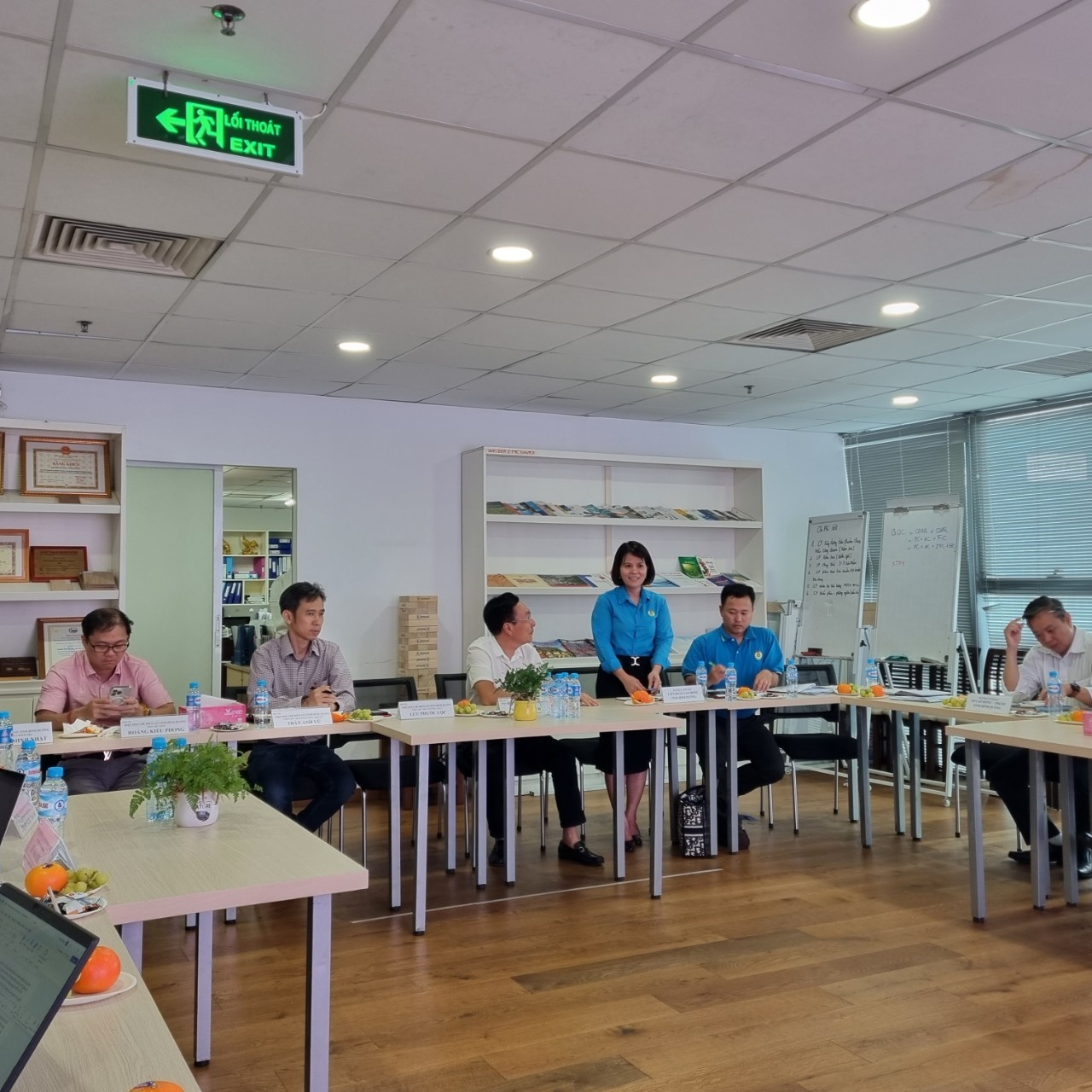 Đời sống, việc làm của công nhân là mối quan tâm hàng đầu Đời sống, việc làm của công nhân là mối quan tâm hàng đầu