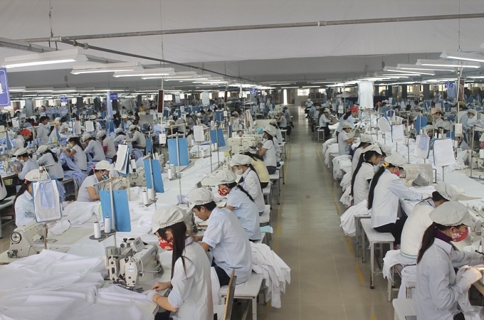 Hàng nghìn công nhân Đồng Nai bị mất việc trong tháng 3