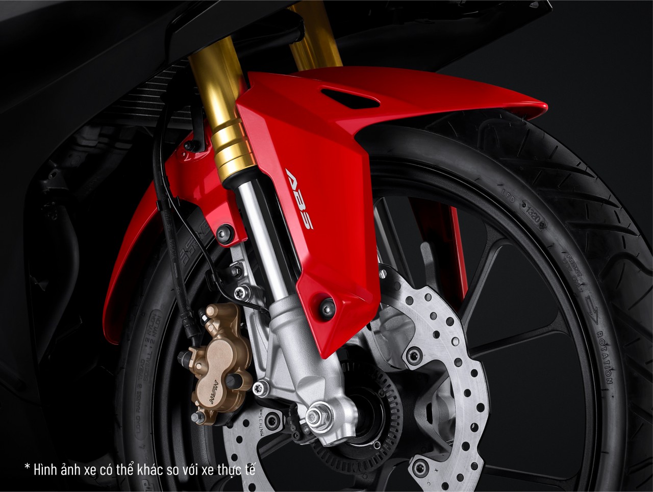 Honda CBR150R 2023 về Việt Nam với giá từ 72,3 triệu đồng