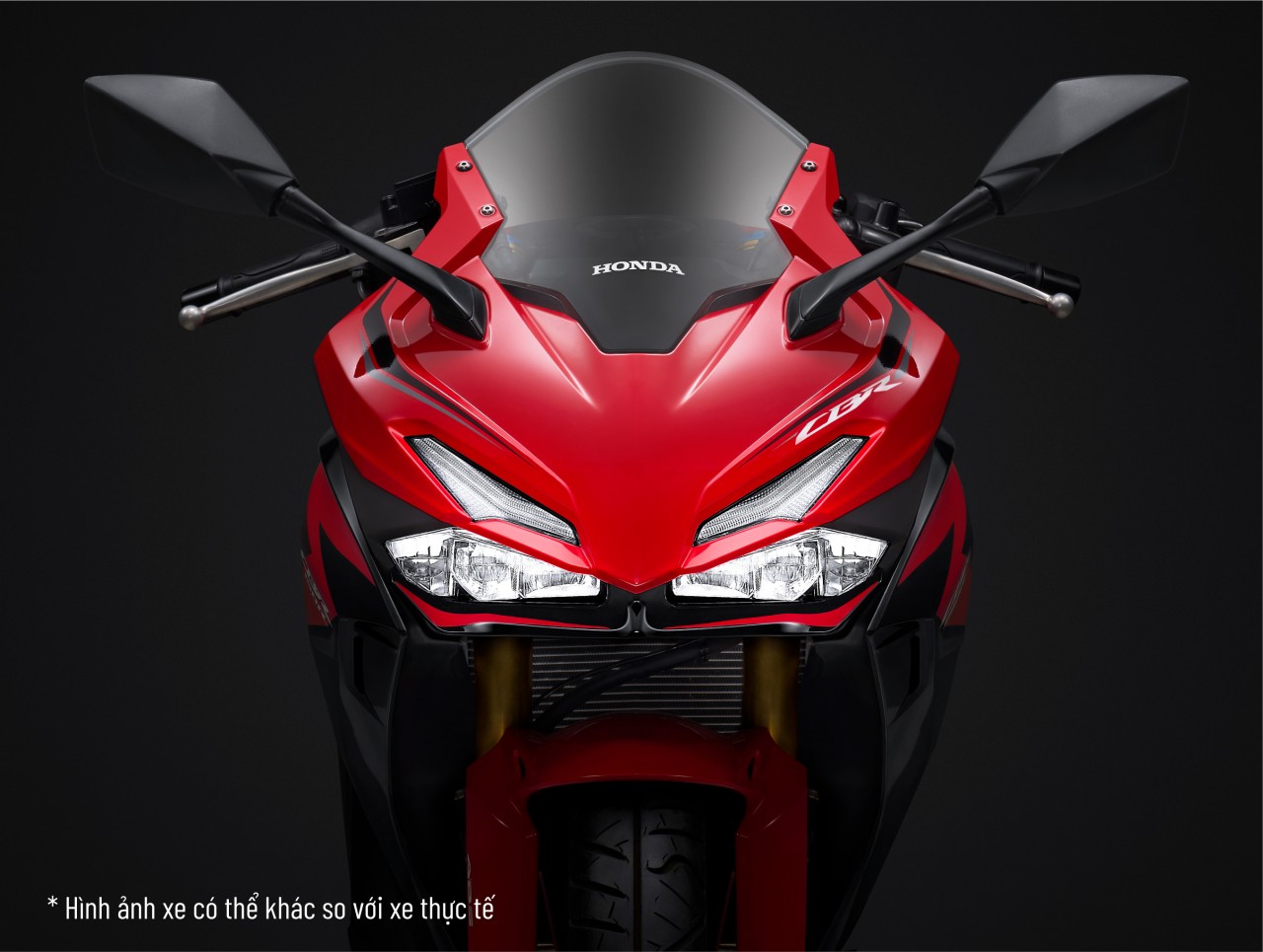 Honda CBR150R 2023 về Việt Nam với giá từ 72,3 triệu đồng