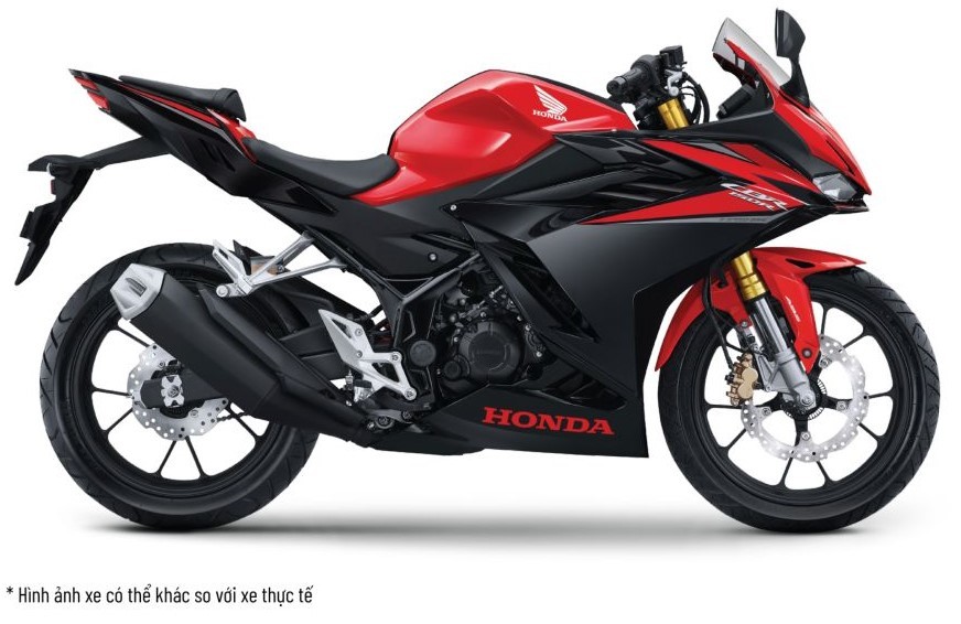 Honda CBR150R 2023 về Việt Nam với giá từ 72,3 triệu đồng