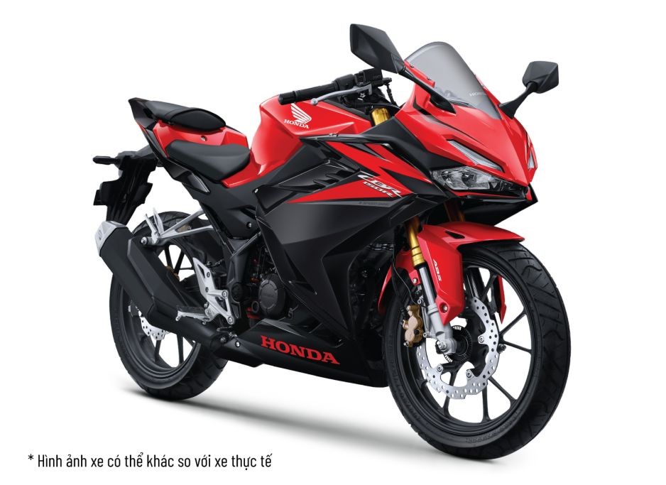 Honda CBR150R 2023 về Việt Nam với giá từ 72,3 triệu đồng