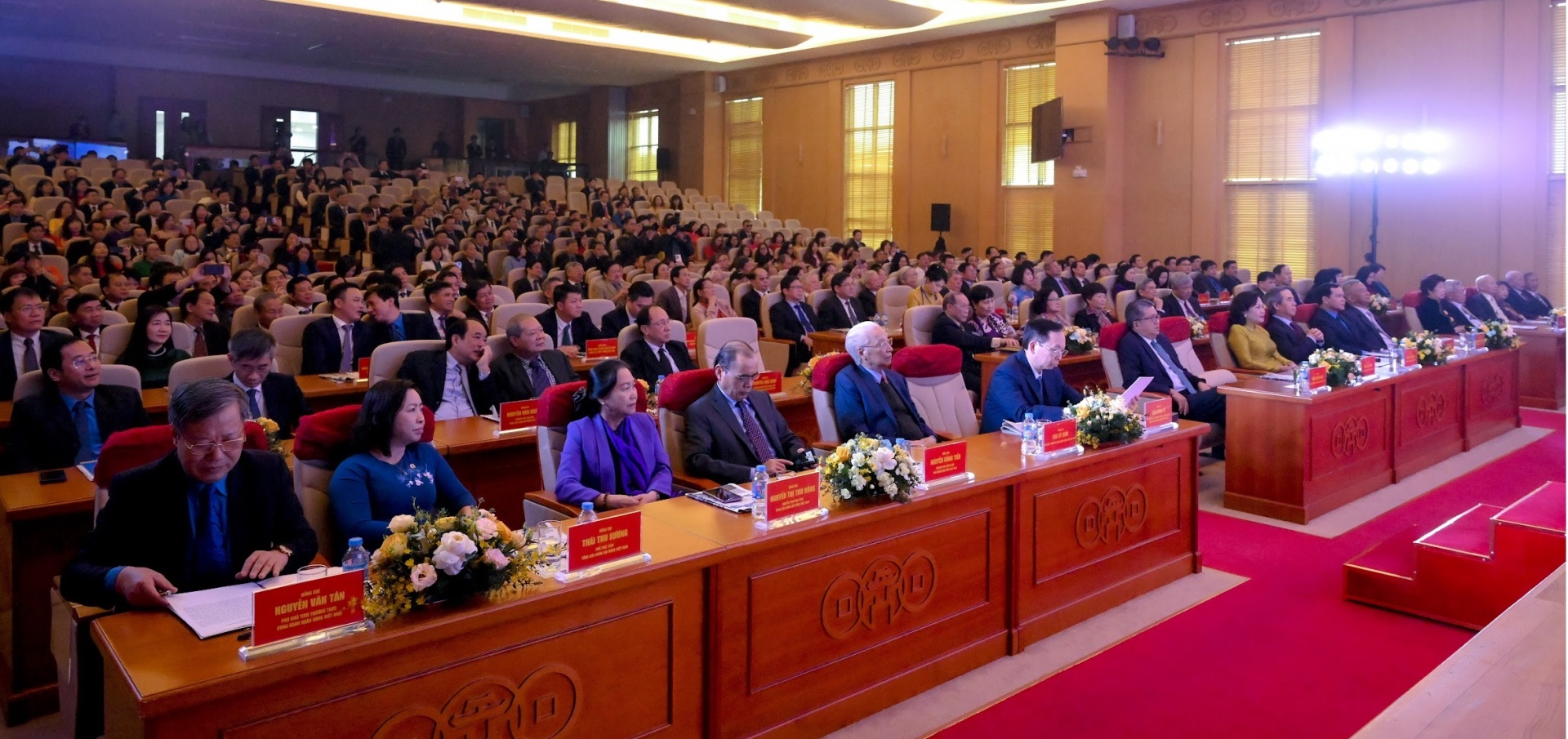 Công đoàn Ngân hàng Việt Nam kỷ niệm 30 năm ngày thành lập Công đoàn Ngân hàng Việt Nam kỷ niệm 30 năm ngày thành lập