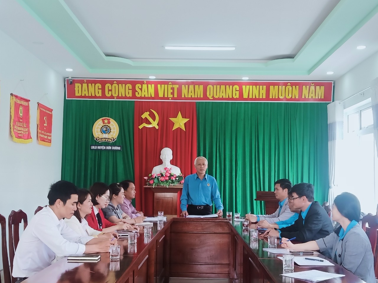 Lâm Đồng chuẩn bị đối thoại giữa Chủ tịch UBND tỉnh với người lao động
