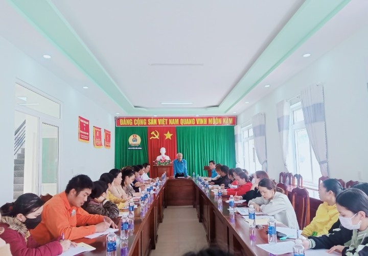 Lâm Đồng chuẩn bị đối thoại giữa Chủ tịch UBND tỉnh với người lao động