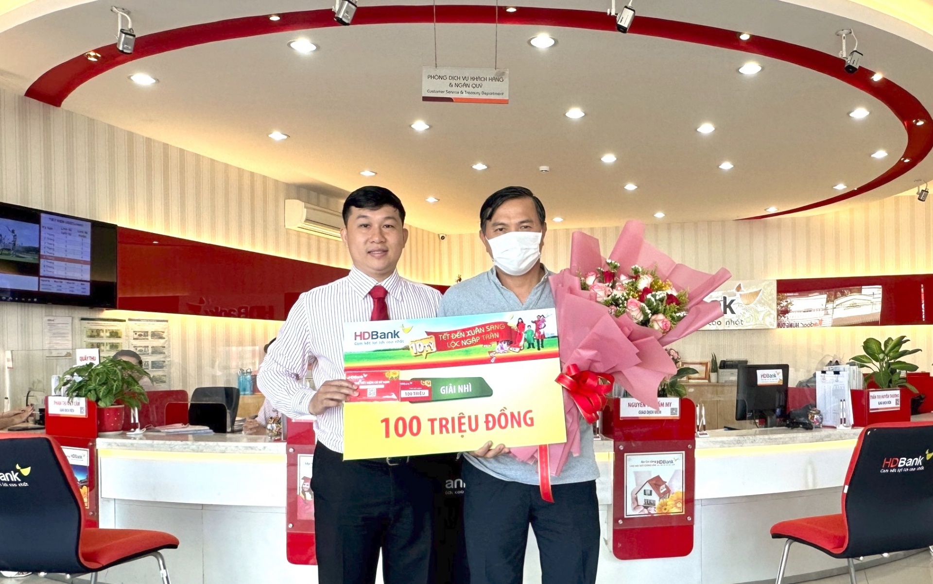Sổ tiết kiệm 100 triệu đồng thuộc về KH Vũ Nhật Trí (PGD Đức Linh – CN Bình Thuận) Sổ tiết kiệm 100 triệu đồng thuộc về KH Vũ Nhật Trí (PGD Đức Linh – CN Bình Thuận)