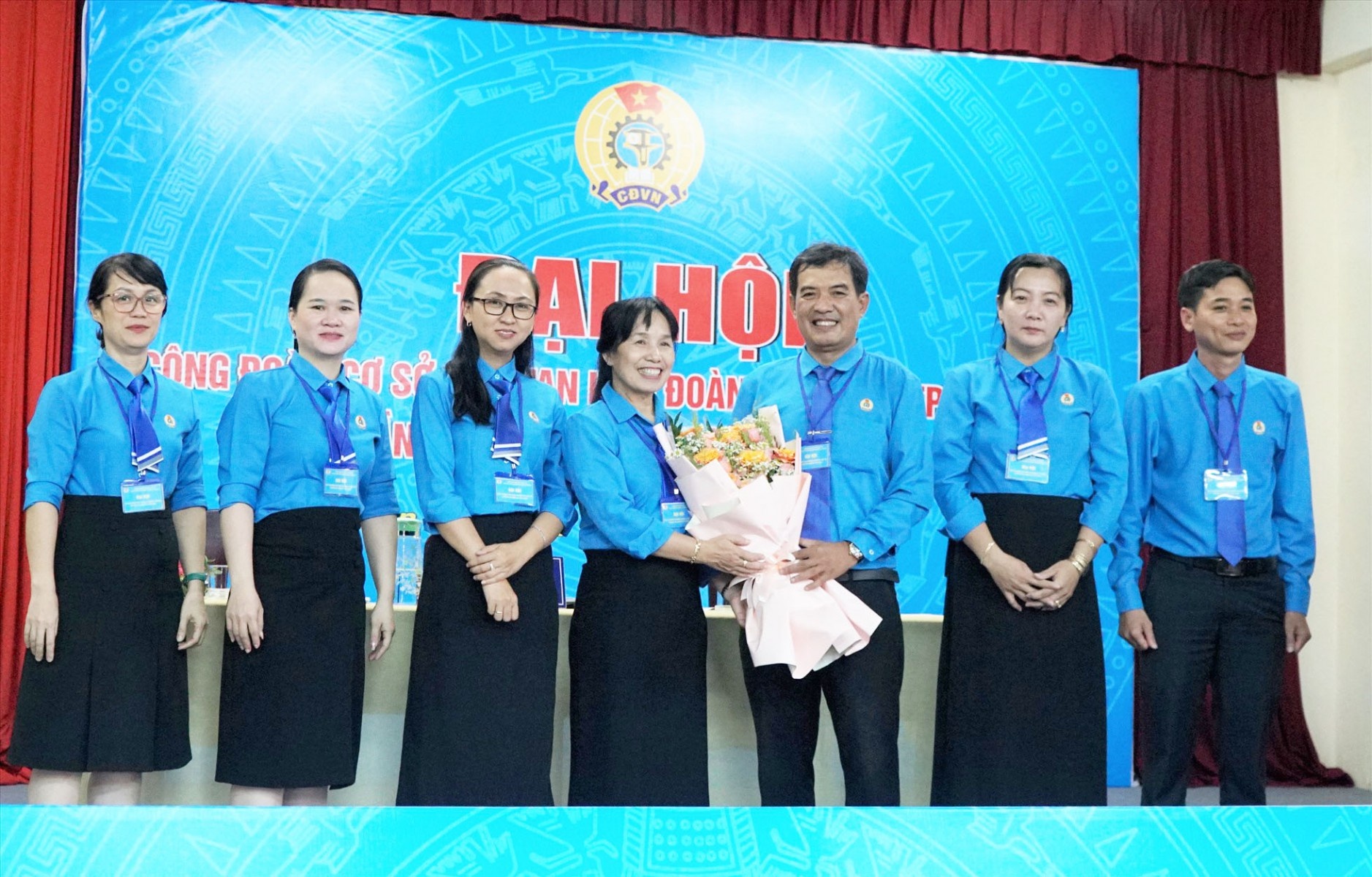 Đại hội Công đoàn cơ sở Cơ quan LĐLĐ TP Cần Thơ Đại hội Công đoàn cơ sở Cơ quan LĐLĐ TP Cần Thơ