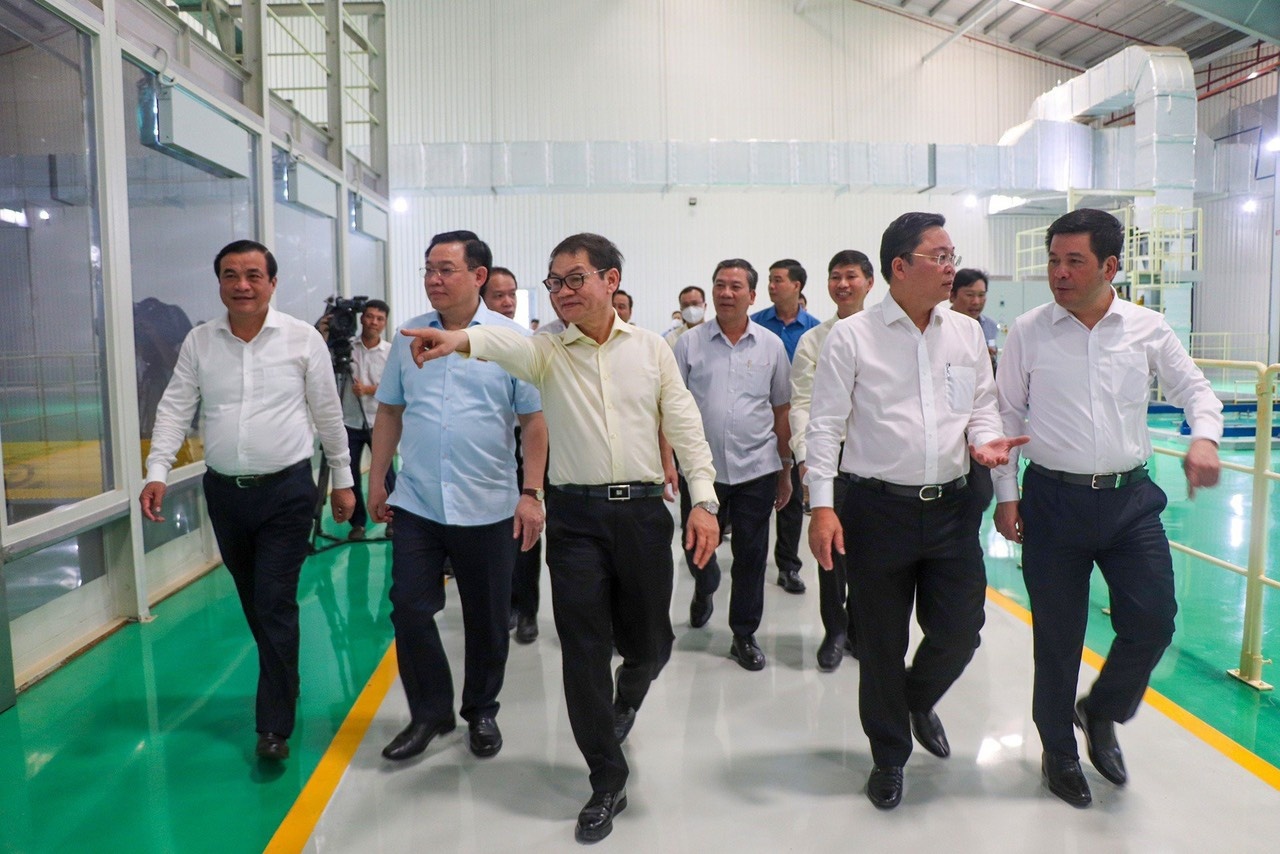 Quảng Nam: Phấn đấu trở thành tỉnh phát triển khá của cả nước vào năm 2030