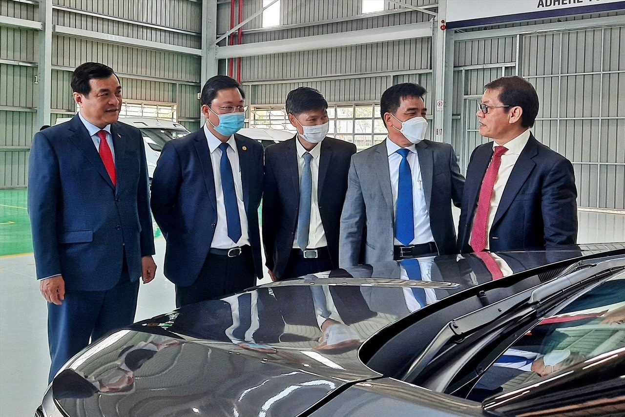 Quảng Nam: Phấn đấu trở thành tỉnh phát triển khá của cả nước vào năm 2030