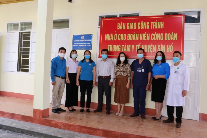 Công đoàn tỉnh Lai Châu - 60 năm nỗ lực để khẳng định vai trò chỗ dựa của CNVCLĐ