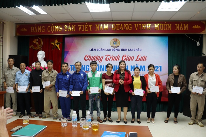 Công đoàn tỉnh Lai Châu - 60 năm nỗ lực để khẳng định vai trò chỗ dựa của CNVCLĐ