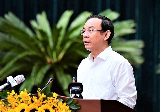 Ban Thường vụ Thành ủy TP. HCM ban hành quy định về miễn nhiệm, từ chức của lãnh đạo