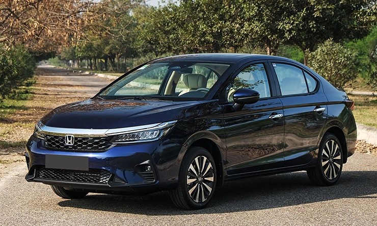 Đại lý nhận cọc Honda City 2023 tại Việt Nam Đại lý nhận cọc Honda City 2023 tại Việt Nam