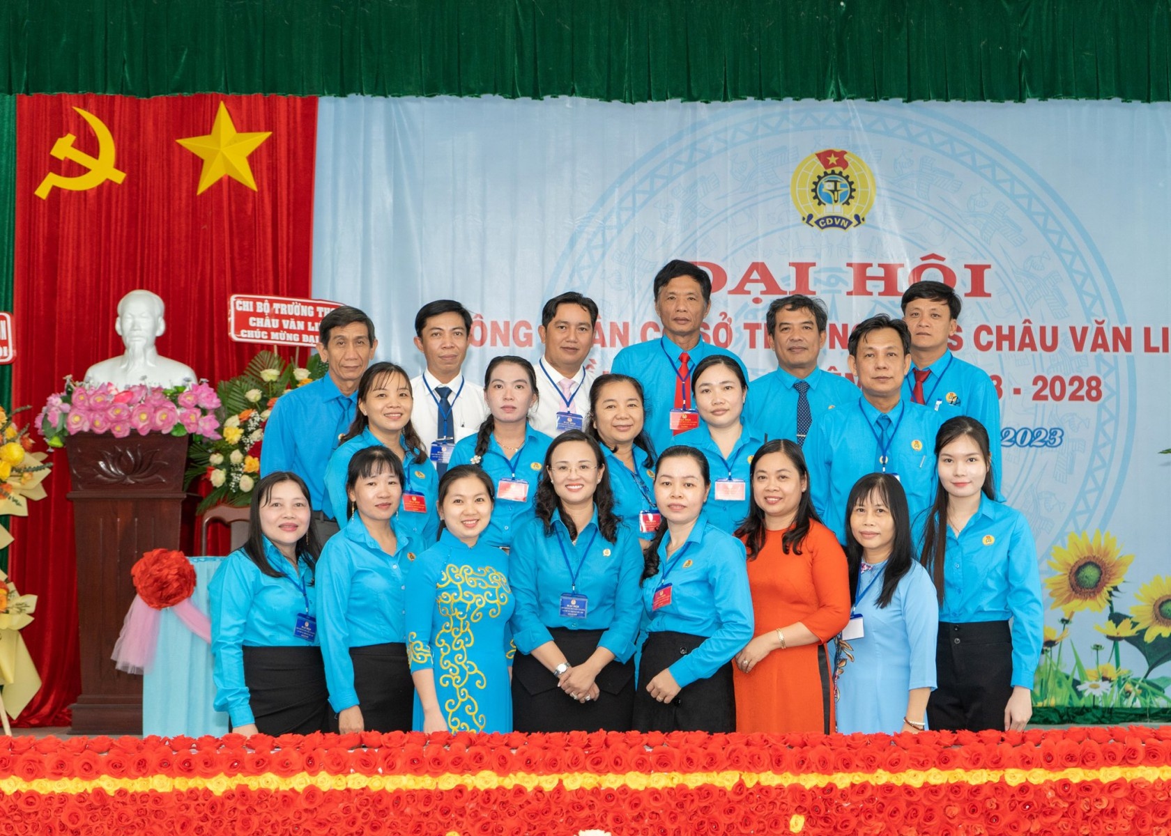 Cần Thơ tăng cường công tác chỉ đạo đại hội công đoàn các cấp