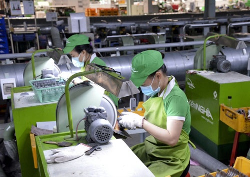 Tích cực hỗ trợ cho người lao động bị mất việc, giảm việc