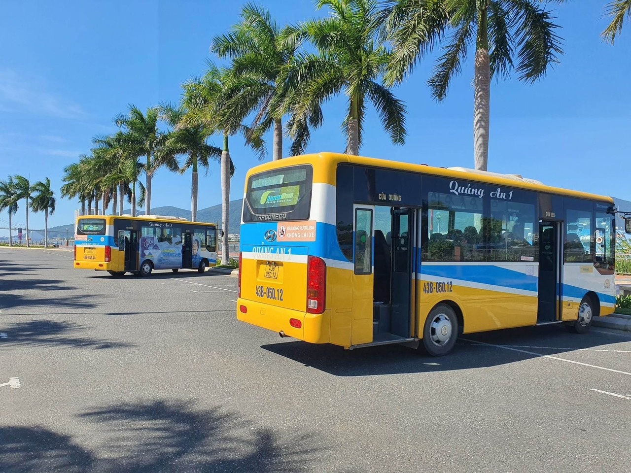 Đà Nẵng: Được trợ giá mỗi NLĐ 8 triệu đồng/tháng, xe buýt Quảng An 1 vẫn nợ BHXH nhiều năm nay