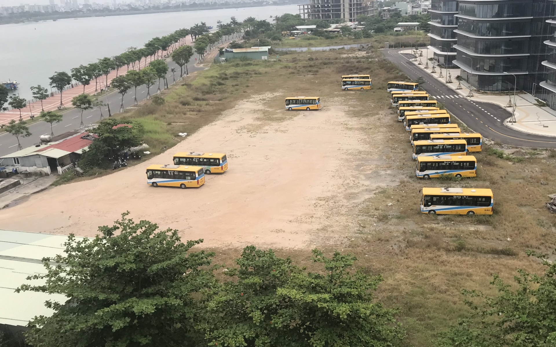 Đà Nẵng: Được trợ giá mỗi NLĐ 8 triệu đồng/tháng, xe buýt Quảng An 1 vẫn nợ BHXH nhiều năm nay