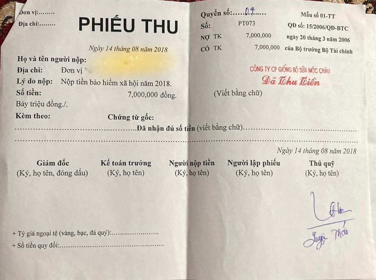 Sai phạm BHXH ở Sơn La: Người lao động lên tiếng đòi quyền lợi