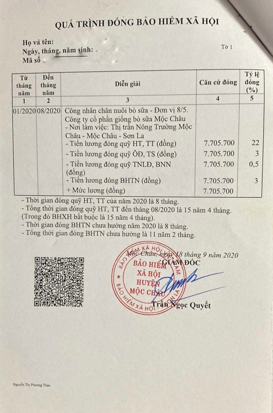 Sai phạm BHXH ở Sơn La: Người lao động lên tiếng đòi quyền lợi
