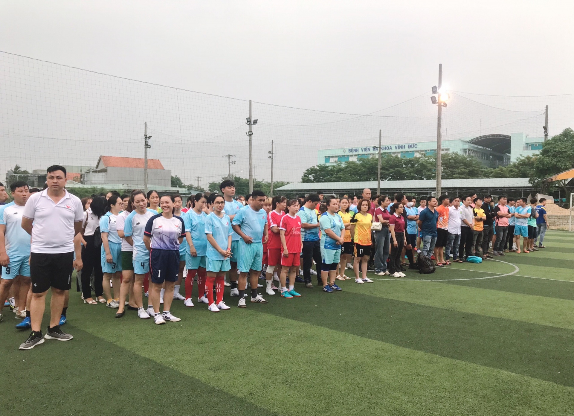 38 đội tại khu vực Điện Bàn (Ảnh: Phan Nguyên) 38 đội tại khu vực Điện Bàn (Ảnh: Phan Nguyên)
