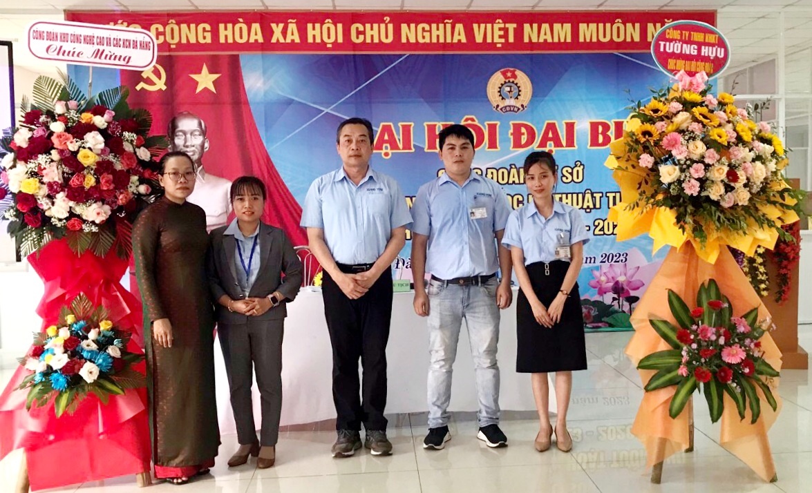 Cách làm đầy sáng tạo của một công đoàn cơ sở mới