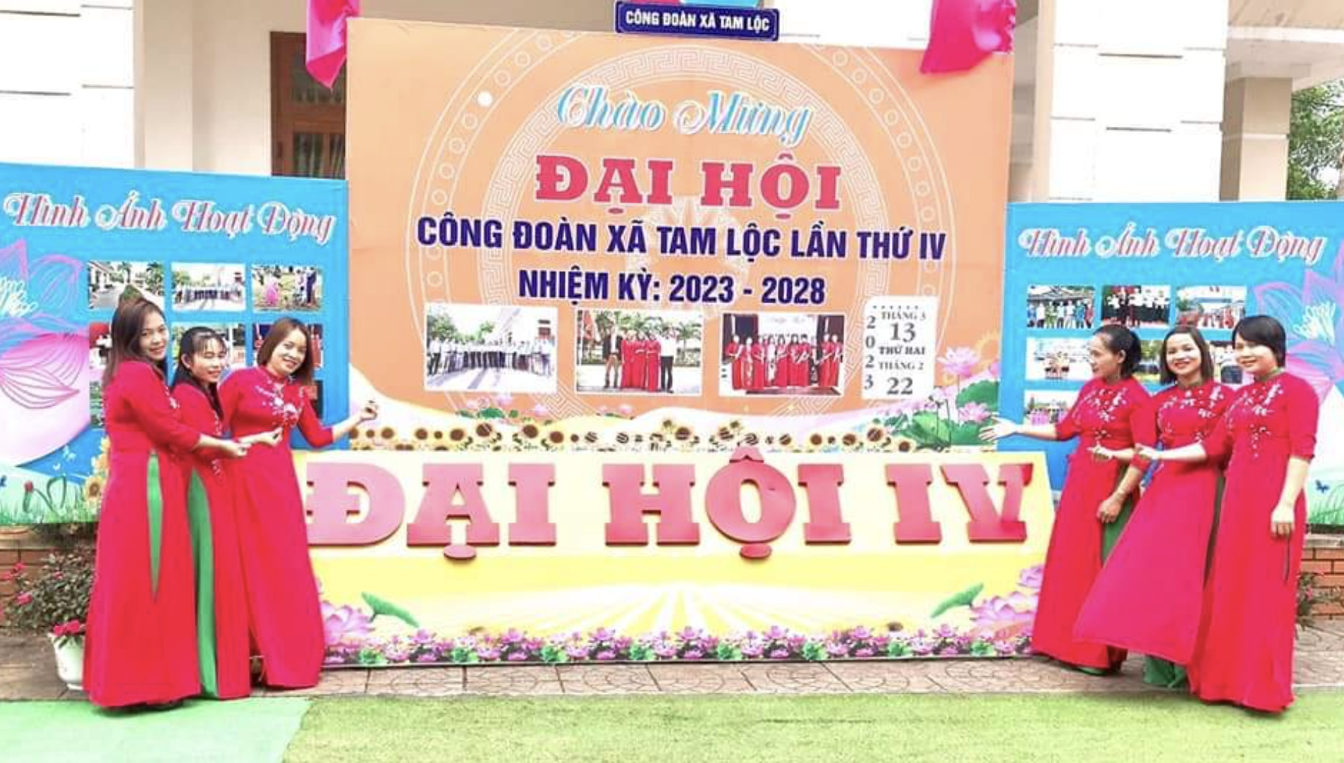Quảng Nam: LĐLĐ huyện Phú Ninh hoàn thành đại hội công đoàn cơ sở Quảng Nam: LĐLĐ huyện Phú Ninh hoàn thành đại hội công đoàn cơ sở