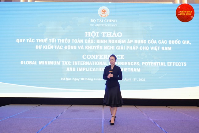 Samsung đề xuất hỗ trợ gì khi Việt Nam thực thi thuế tối thiểu toàn cầu? Samsung đề xuất hỗ trợ gì khi Việt Nam thực thi thuế tối thiểu toàn cầu? ảnh 1
