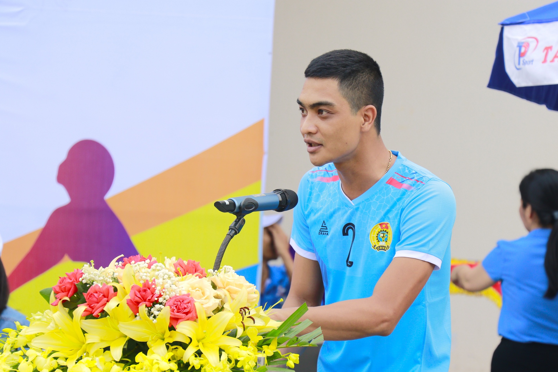 LĐLĐ tỉnh Quảng Bình tổ chức Giải bóng chuyền truyền thống CNVCLĐ LĐLĐ tỉnh Quảng Bình tổ chức Giải bóng chuyền truyền thống CNVCLĐ