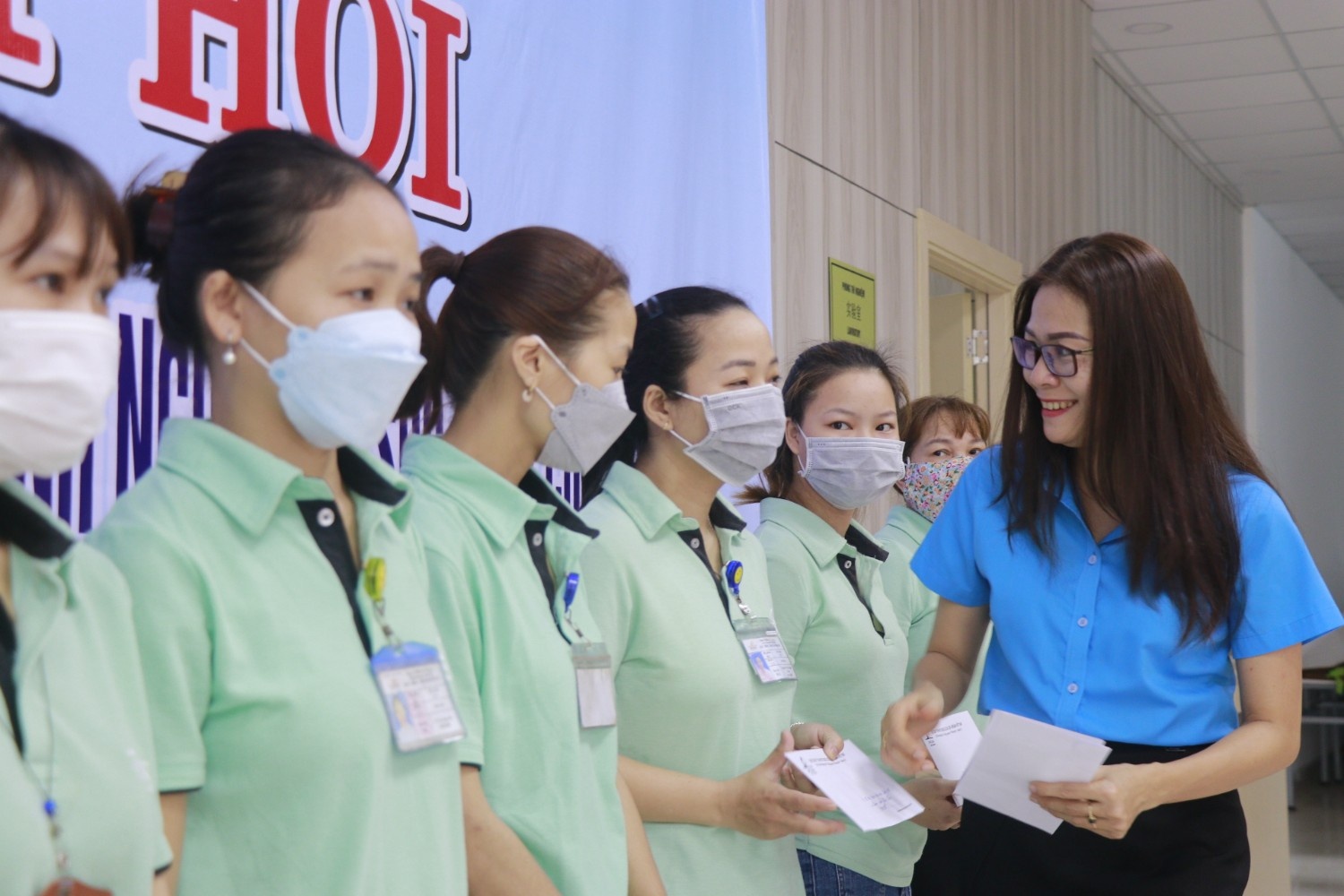 LĐLĐ tỉnh Quảng Trị sẽ tổ chức Lễ phát động Tháng Công nhân năm 2023 vào ngày 28/4 LĐLĐ tỉnh Quảng Trị sẽ tổ chức Lễ phát động Tháng Công nhân năm 2023 vào ngày 28/4