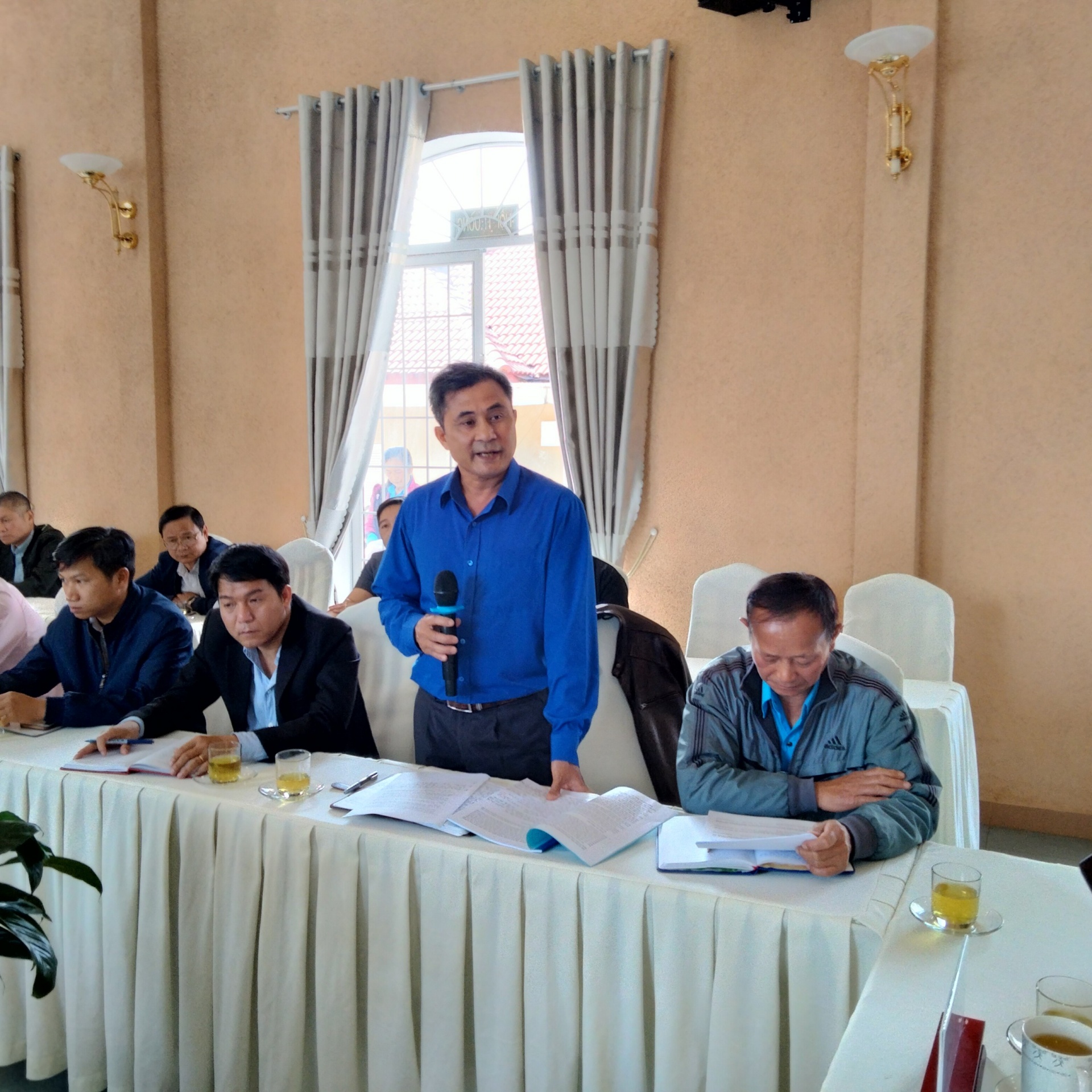 Tọa đàm những vướng mắc trong hoạt động công đoàn và thi hành Luật Công đoàn năm 2012 Tọa đàm những vướng mắc trong hoạt động công đoàn và thi hành Luật Công đoàn năm 2012
