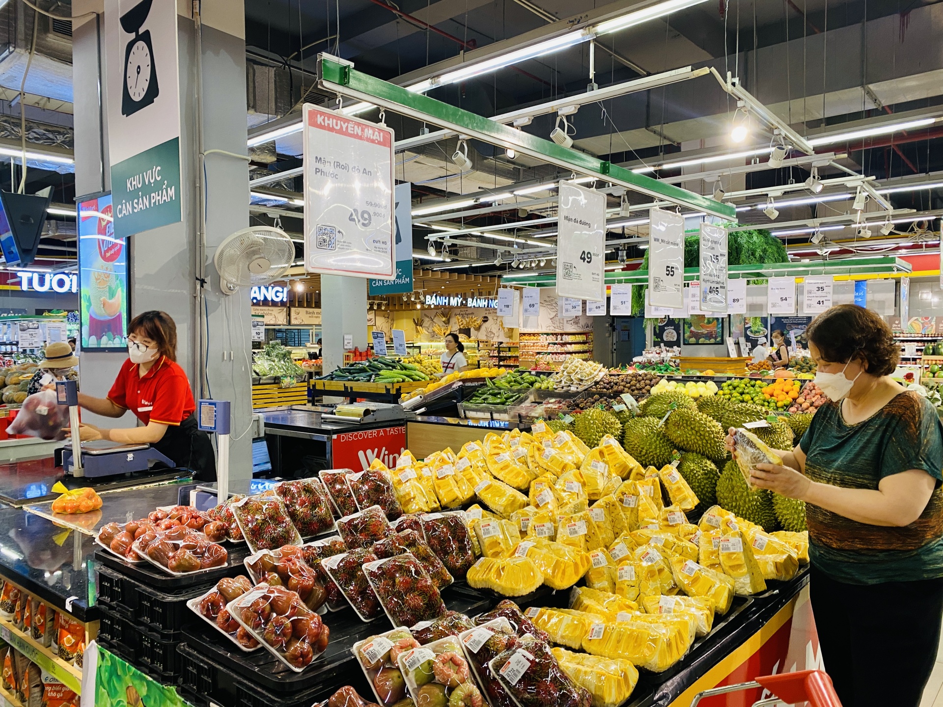 WinCommerce mở rộng mạng lưới kết nối cho hàng Việt
