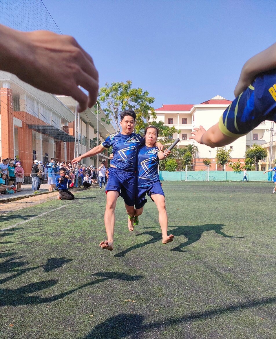Công đoàn ngành Y tế Đà Nẵng: Hơn 800 công nhân, viên chức, lao động tham gia Hội thao ngành Y tế năm 2023