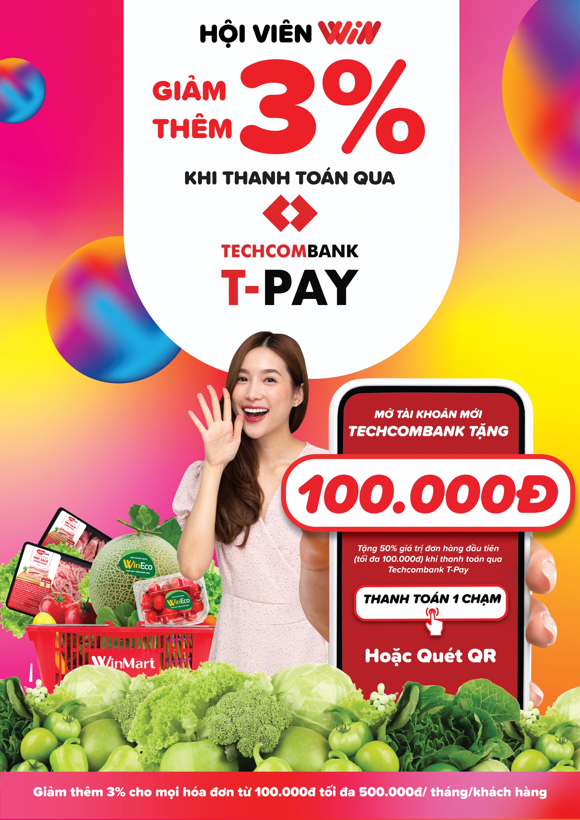 WinCommerce: Nâng cấp mô hình siêu thị, tham gia đường đua bán lẻ cao cấp WinCommerce: Nâng cấp mô hình siêu thị, tham gia đường đua bán lẻ cao cấp