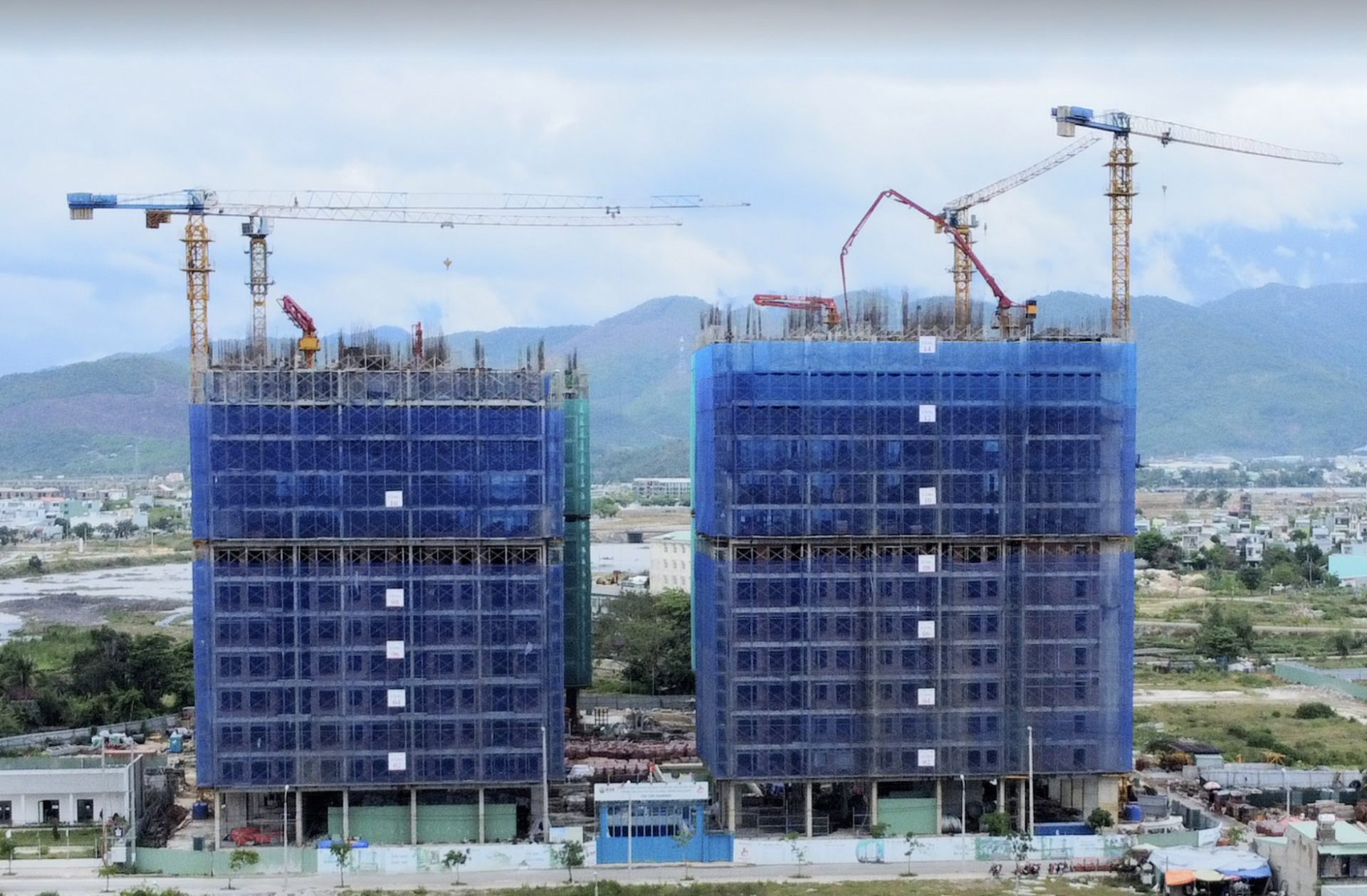 Cả nước đang triển khai xây dựng hơn 288.000 căn nhà ở xã hội Cả nước đang triển khai xây dựng hơn 288.000 căn nhà ở xã hội