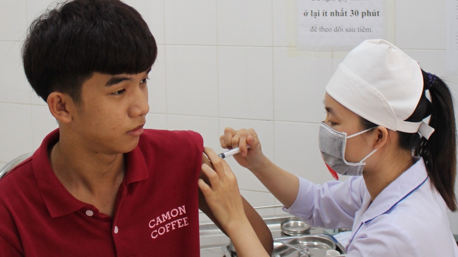 Để không ai bị bỏ lỡ cơ hội tiêm chủng vaccine phòng bệnh