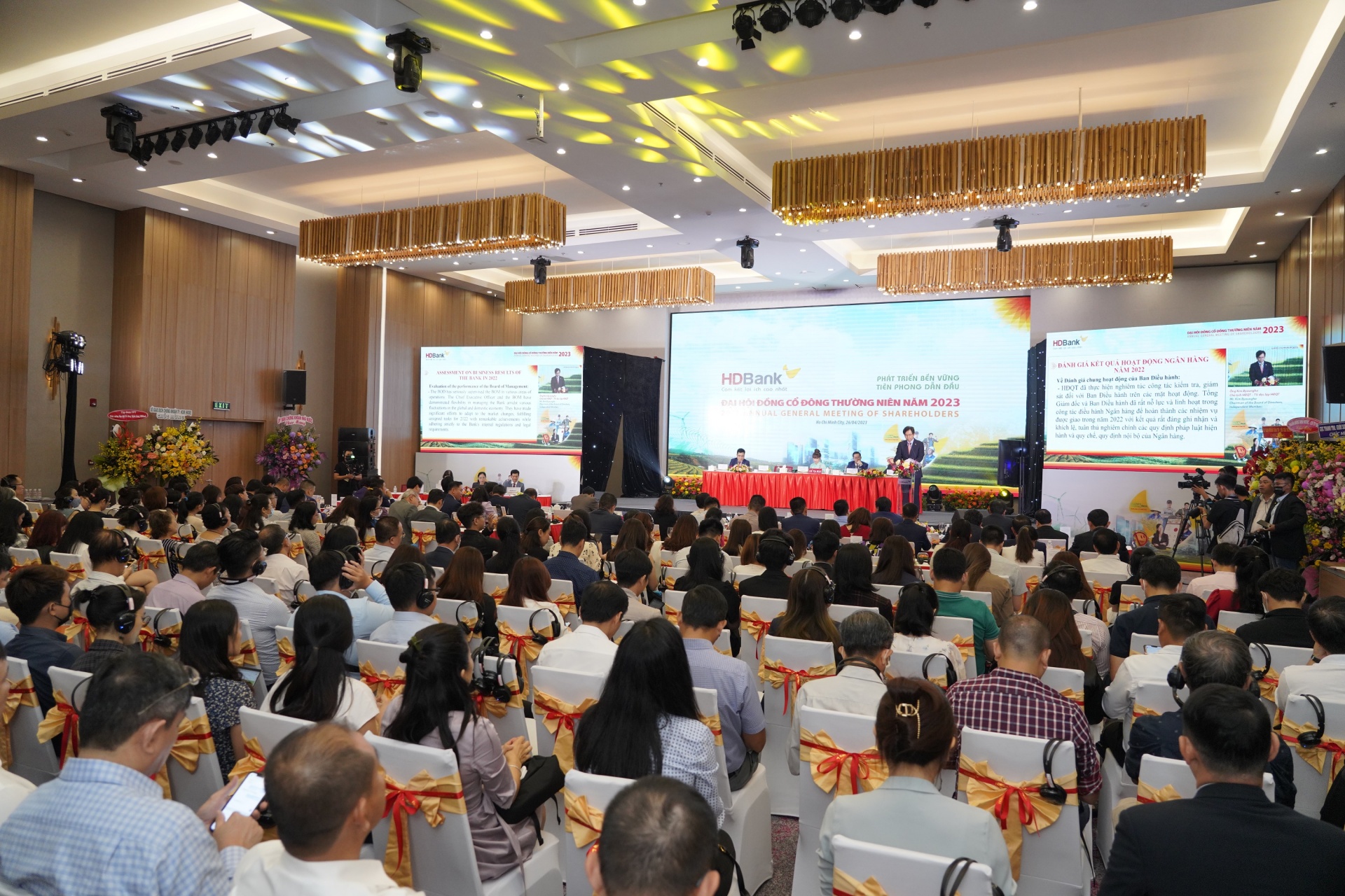 Lấy phát triển bền vững làm kim chỉ nam, đặt mục tiêu lợi nhuận 13.197 tỷ đồng Lấy phát triển bền vững làm kim chỉ nam, đặt mục tiêu lợi nhuận 13.197 tỷ đồng