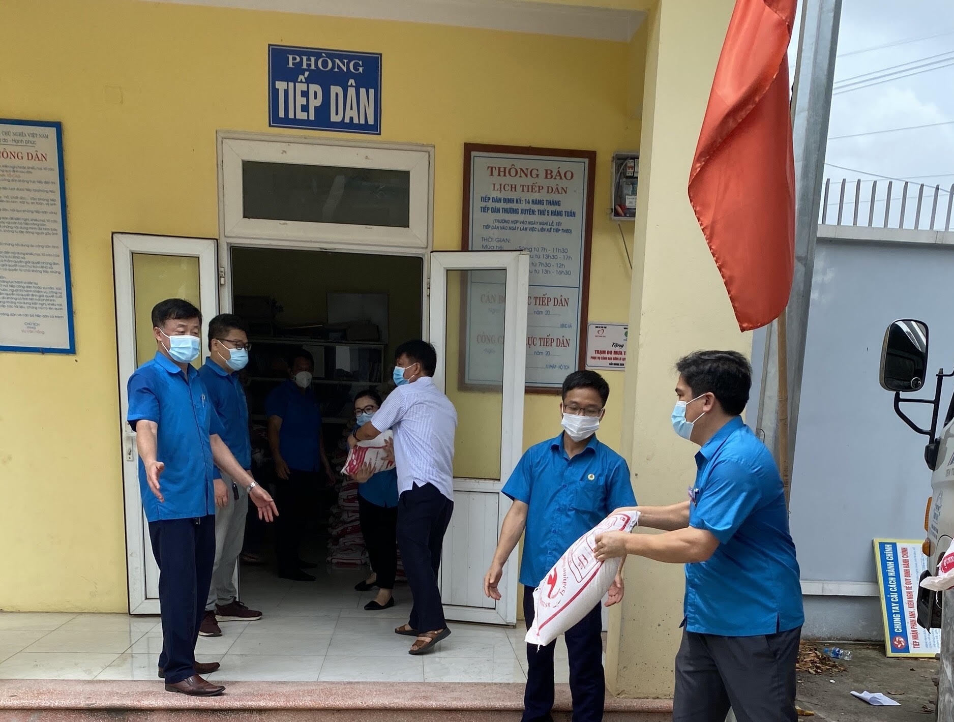 Chủ tịch LĐLĐ tỉnh Bắc Giang: Hồi ức Covid-19 và bài học về sự ứng biến Chủ tịch LĐLĐ tỉnh Bắc Giang: Hồi ức Covid-19 và bài học về sự ứng biến