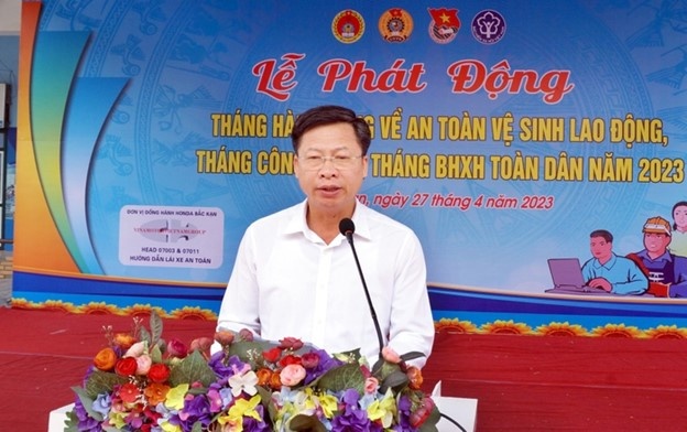 Bắc Kạn: Nhiều hoạt động chăm lo đời sống NLĐ được triển khai trong Tháng Công nhân