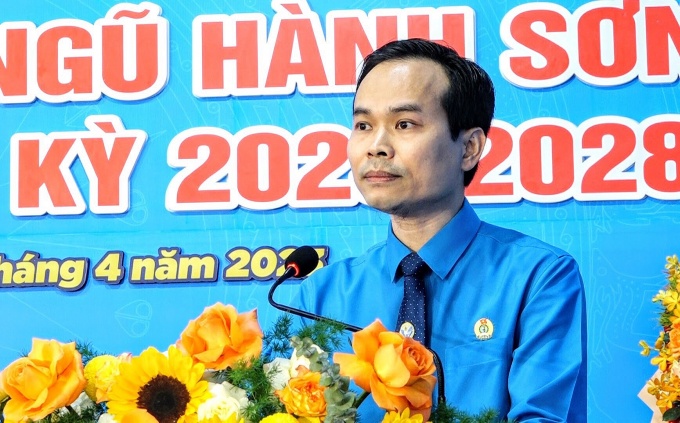 Đà Nẵng: Tổ chức thành công đại hội điểm cấp trên trực tiếp cơ sở Đà Nẵng: Tổ chức thành công đại hội điểm cấp trên trực tiếp cơ sở