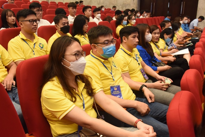 Lễ phát động Tháng Công nhân và Tháng hành động về ATVSLĐ năm 2023 Lễ phát động Tháng Công nhân và Tháng hành động về ATVSLĐ năm 2023