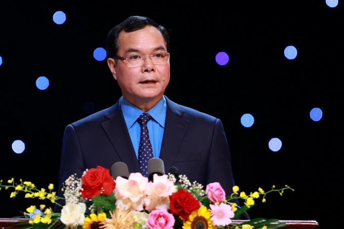 Lễ phát động Tháng Công nhân và Tháng hành động về ATVSLĐ năm 2023 Lễ phát động Tháng Công nhân và Tháng hành động về ATVSLĐ năm 2023