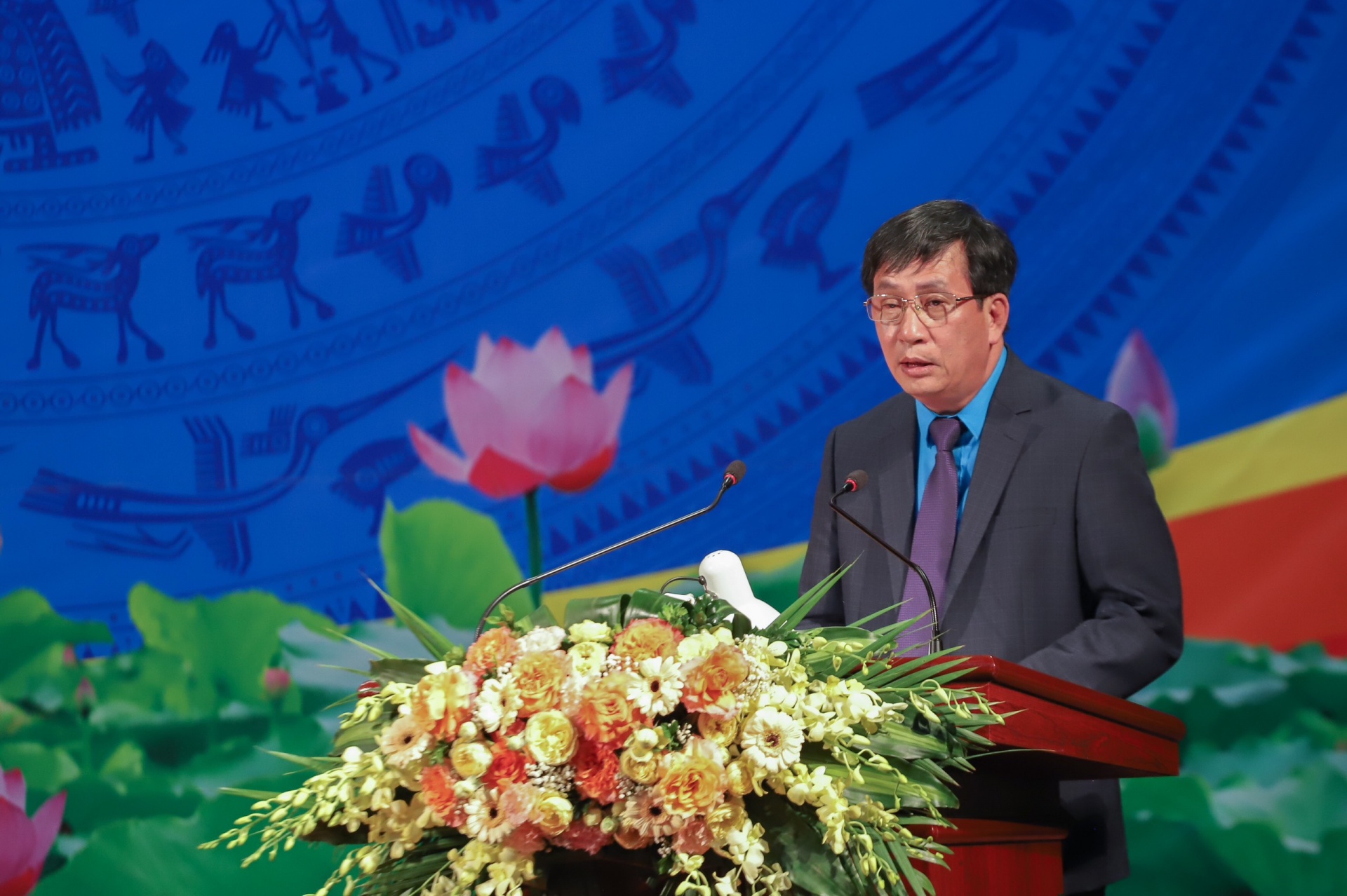 Công đoàn Công thương Việt Nam phát động Tháng Công nhân và Tháng hành động về ATVSLĐ năm 2023