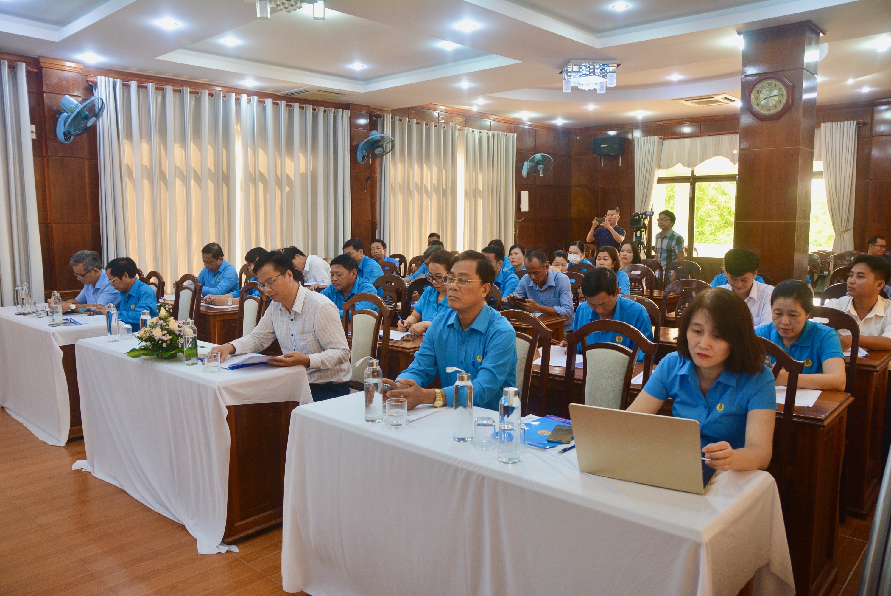 LĐLĐ Quảng Nam phát động Tháng hành động về ATVSLĐ năm 2023 LĐLĐ Quảng Nam phát động Tháng hành động về ATVSLĐ năm 2023