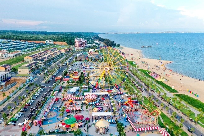 NovaWorld Phan Thiet sẵn sàng đón làn sóng du khách đổ về khi cao tốc đi vào vận hành